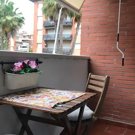 Apartamento Bonito A 250m Del Mar Lloret de Mar