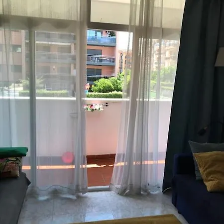 Апартаменты Bonito A 250m Del Mar