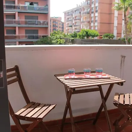 Apartament Bonito A 250m Del Mar