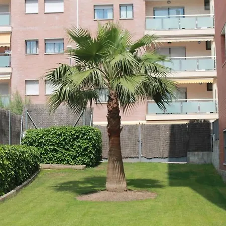 Lägenhet Bonito A 250m Del Mar *