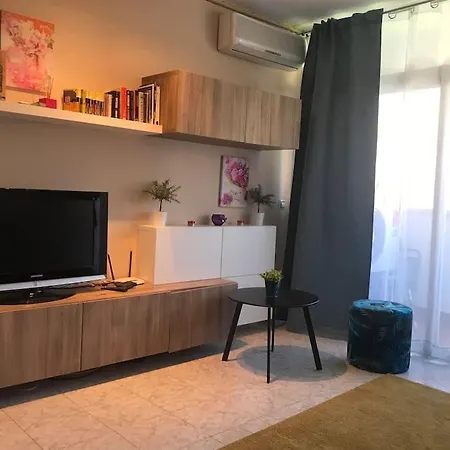 Bonito A 250m Del Mar Apartamento