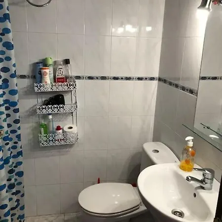 Apartamento Bonito A 250m Del Mar *