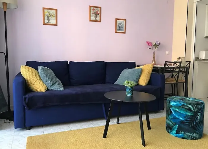 Bonito A 250m Del Mar Apartament