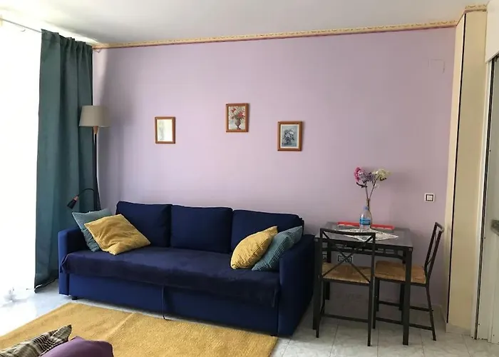 Apartament Bonito A 250m Del Mar Lloret de Mar