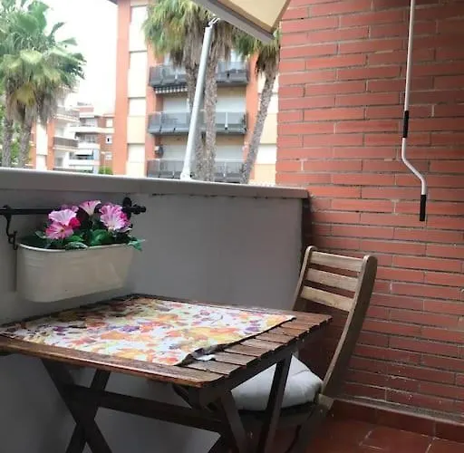 Appartement Bonito A 250m Del Mar Lloret de Mar
