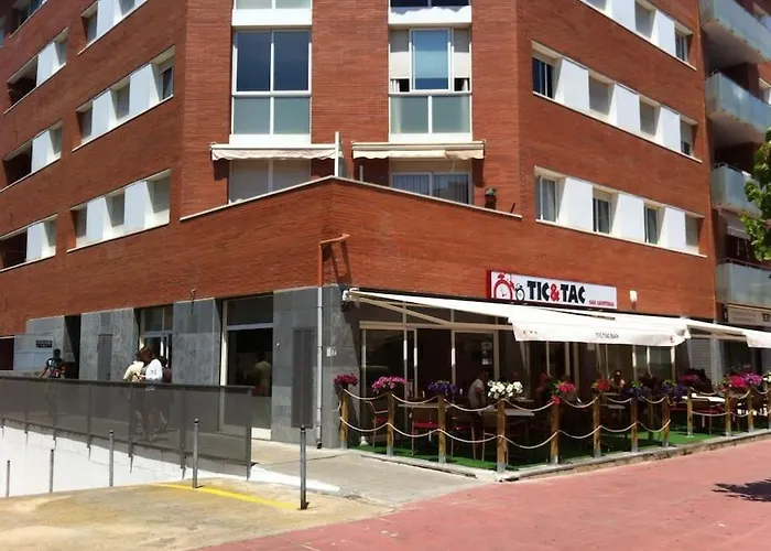 Bonito A 250m Del Mar Appartement