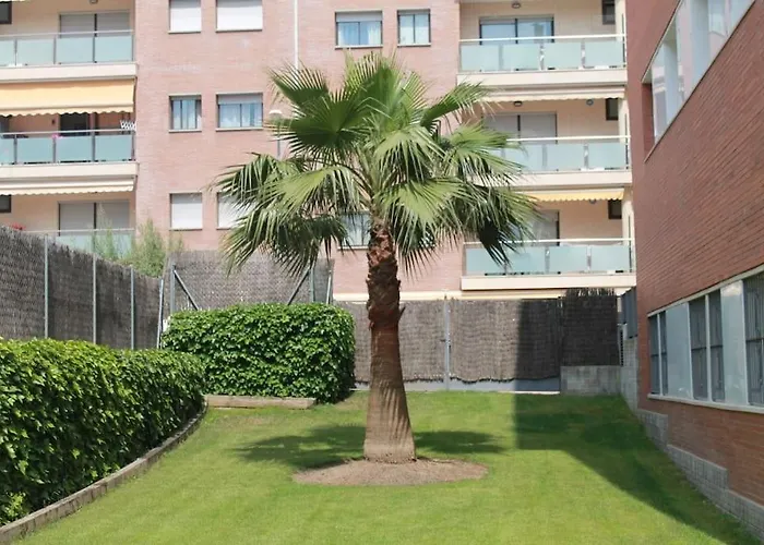 Apartament Bonito A 250m Del Mar *