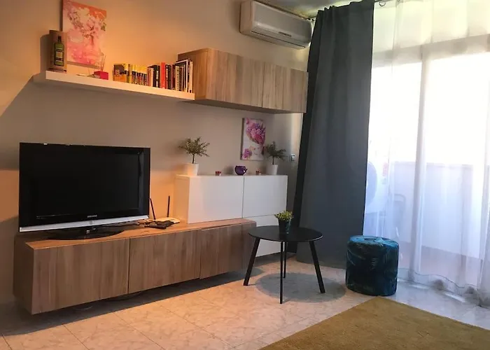 Bonito A 250m Del Mar Appartement