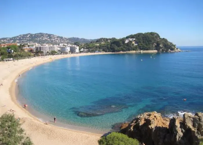 Bonito A 250m Del Mar Lloret de Mar