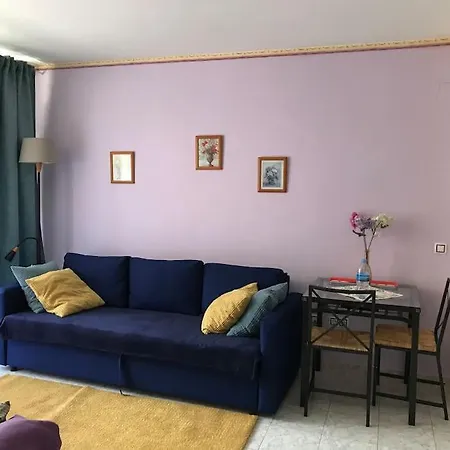 Appartement Bonito A 250m Del Mar Lloret de Mar
