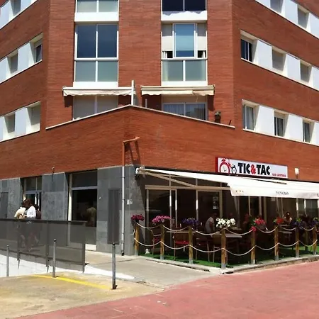 Bonito A 250m Del Mar Appartement